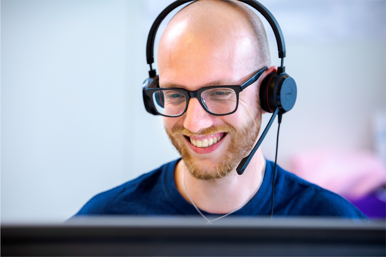 help desk employee ogd professional