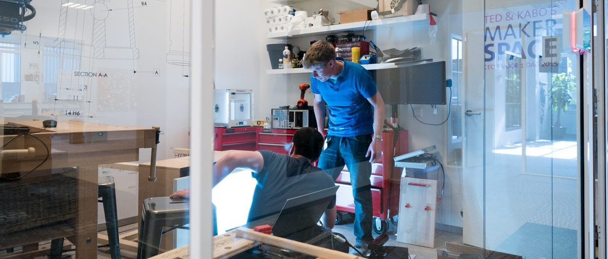 maker space ogd