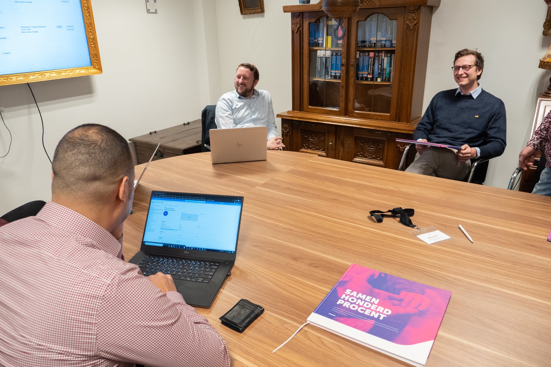 Careflex zorg app op maat
