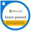 70-473 Designing and implementing cloud data platform solutions   