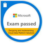 70-473 Designing and implementing cloud data platform solutions