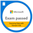 70-761 Querying data with transact-sql