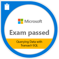 70-761 Querying data with transact-sql
