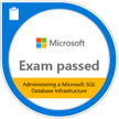 70-764 Administering a SQL database infrastructure  