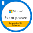 70-765 Provisioning SQL databases  _
