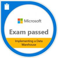 70-767 Implementing a sql data warehouse 