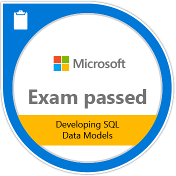 70-768 Developing sql data models