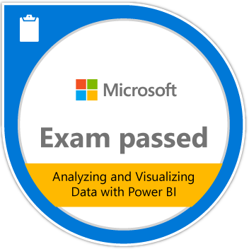 70-778 Analyzing and visualizing data with Microsoft Power BI