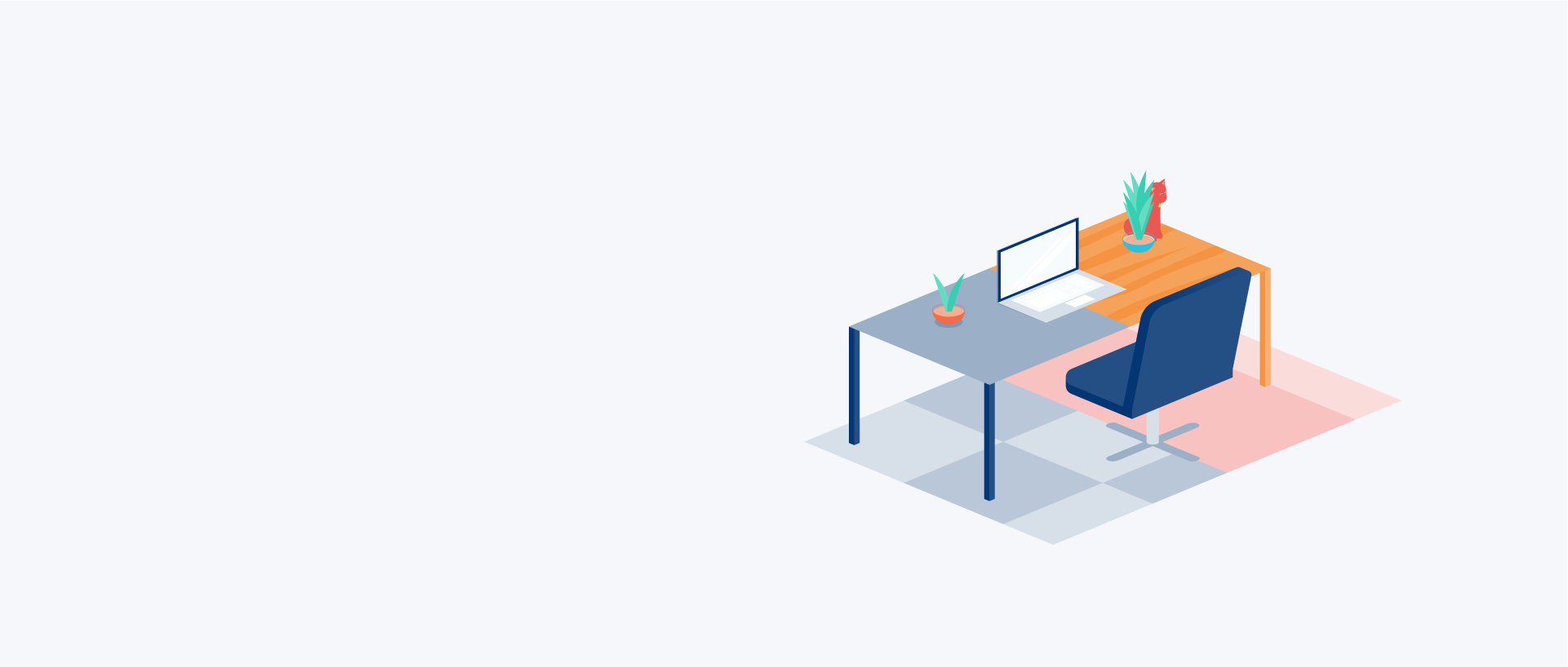 Landingpage header