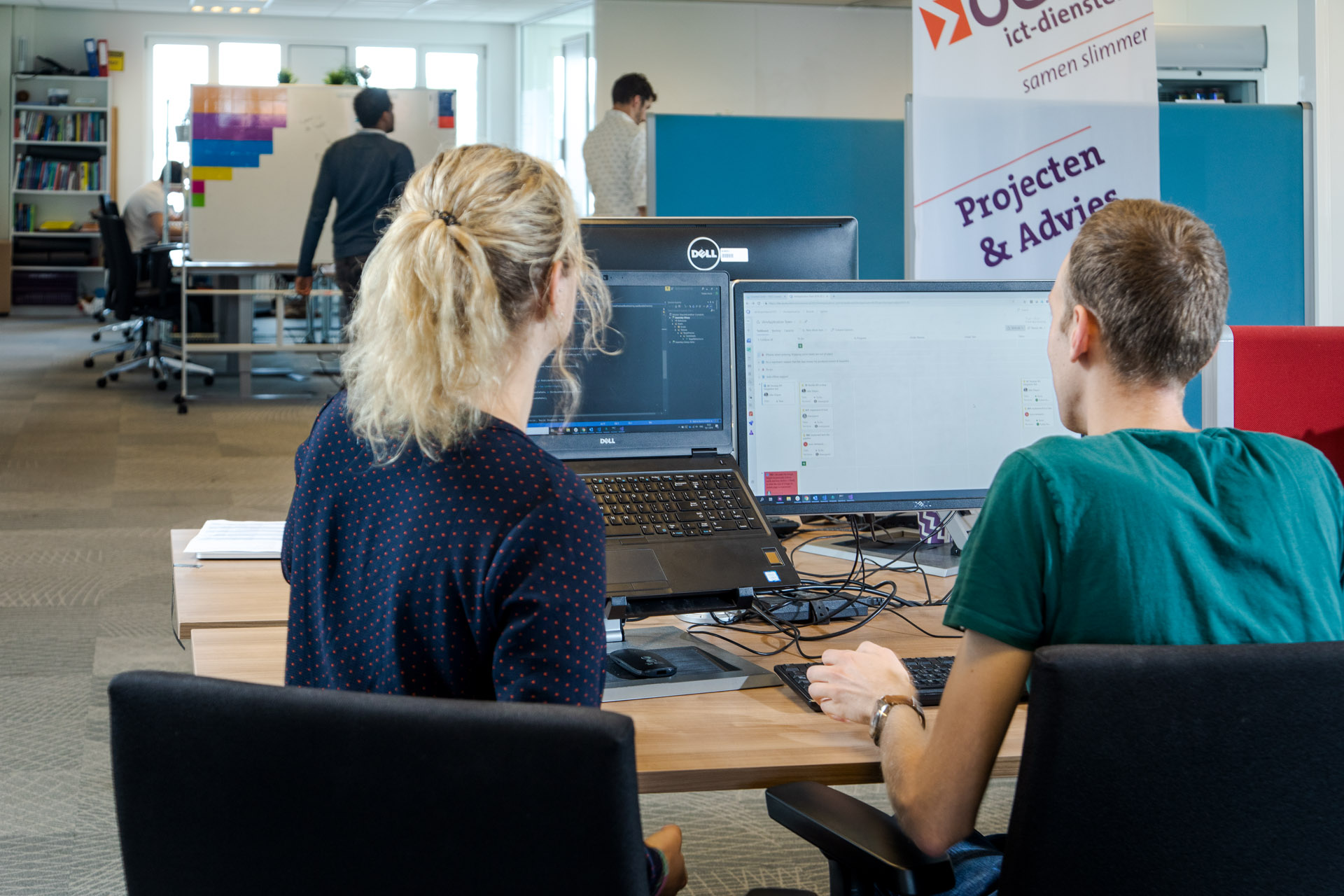 Online Werkplek