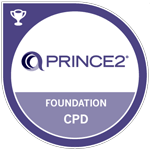 PRINCE2 Foundation CPD Digital Badge