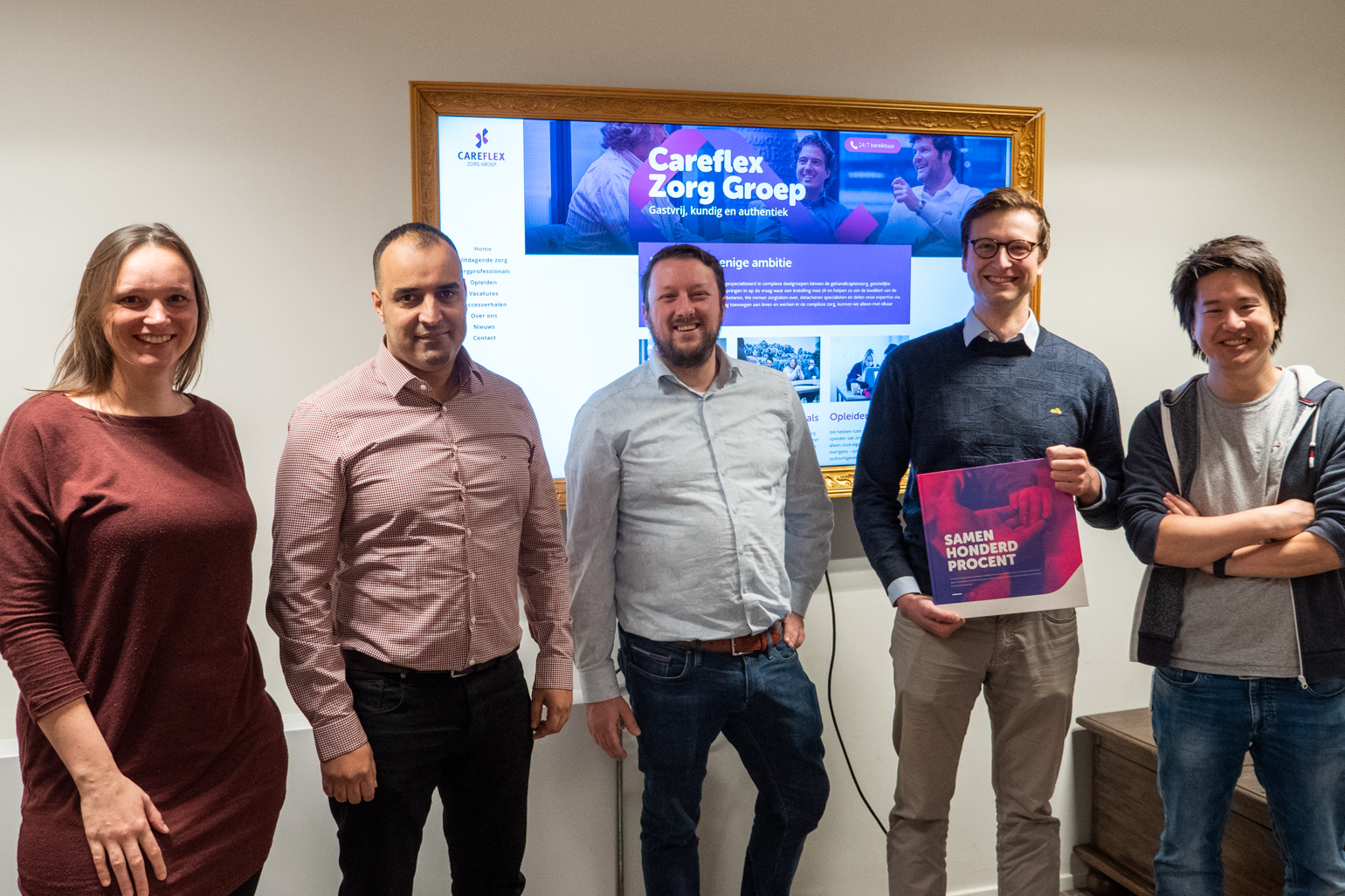 Careflex. en OGD ict diensten