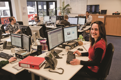 Shared-Servicedesk
