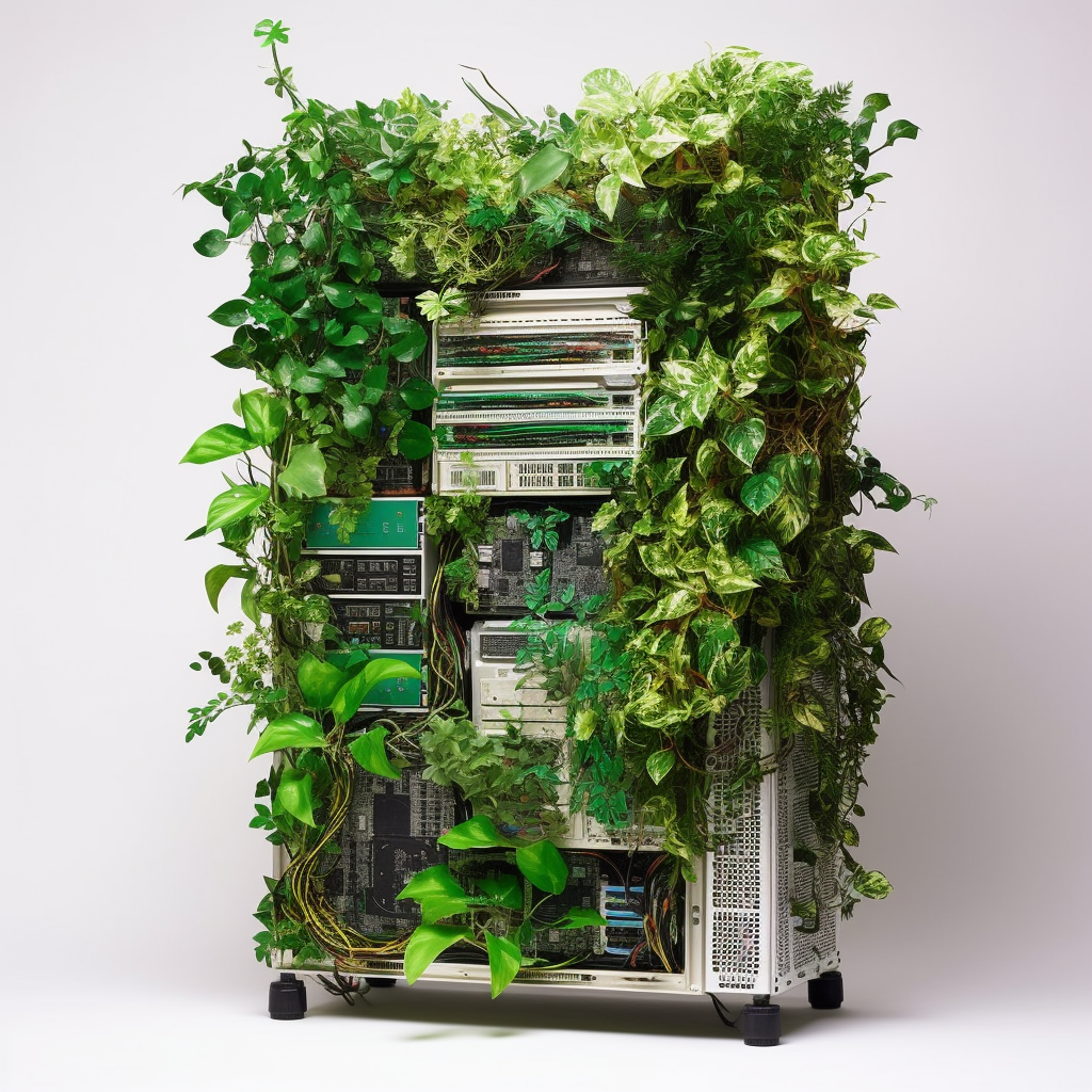 duurzaamheid en hardware